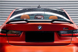 2021-UP BMW M3 G80 G20 VRS Style Carbon Fiber Trunk Spoiler