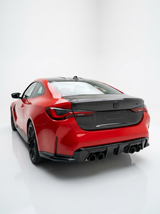 BMW 4 Series G82 M4 OEM Style Carbon Fiber Trunk (2021+)