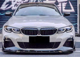 BMW 3 Series G20 G28 G80 LCI LED Front Grille (2019+) - K2 Industries