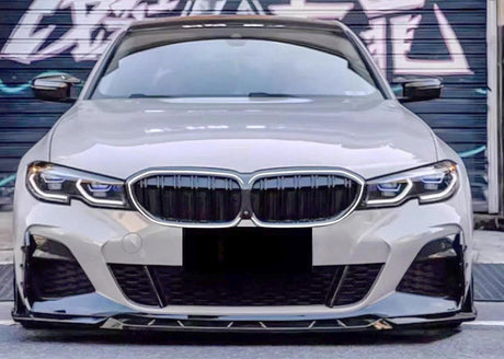 BMW 3 Series G20 G28 G80 LCI LED Front Grille (2019+) - K2 Industries