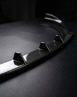 2014–2016 Audi A3 S-Line / S3 8V Hatchback Front Lip Splitter – Pre-Preg Dry Carbon Fiber