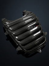 2011-2017 McLaren MP4-12C 650S OEM Style Engine Cover - Real Carbon Fiber