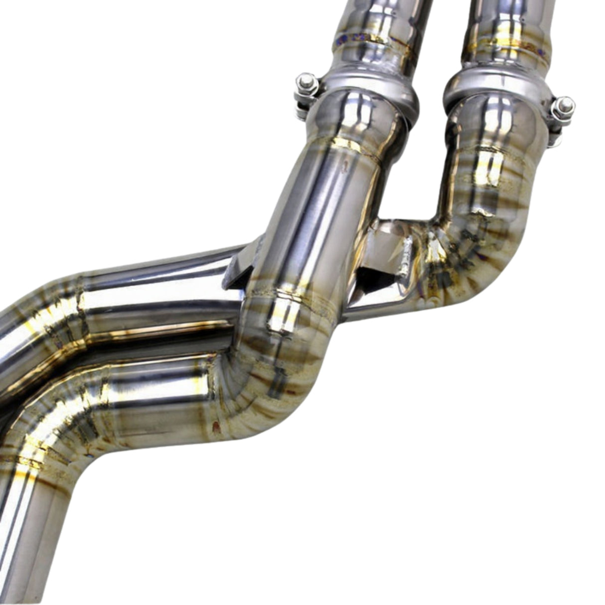 BMW 3/4 Series M3/M4 F80/F82 Titanium Midpipe 2015-2020