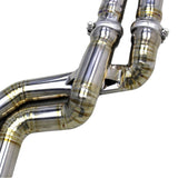 BMW 3/4 Series M3/M4 F80/F82 Titanium Midpipe 2015-2020