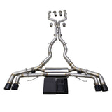 BMW X5 M F95 / X6 M F96 304 Stainless Steel Valved Catback 2020+