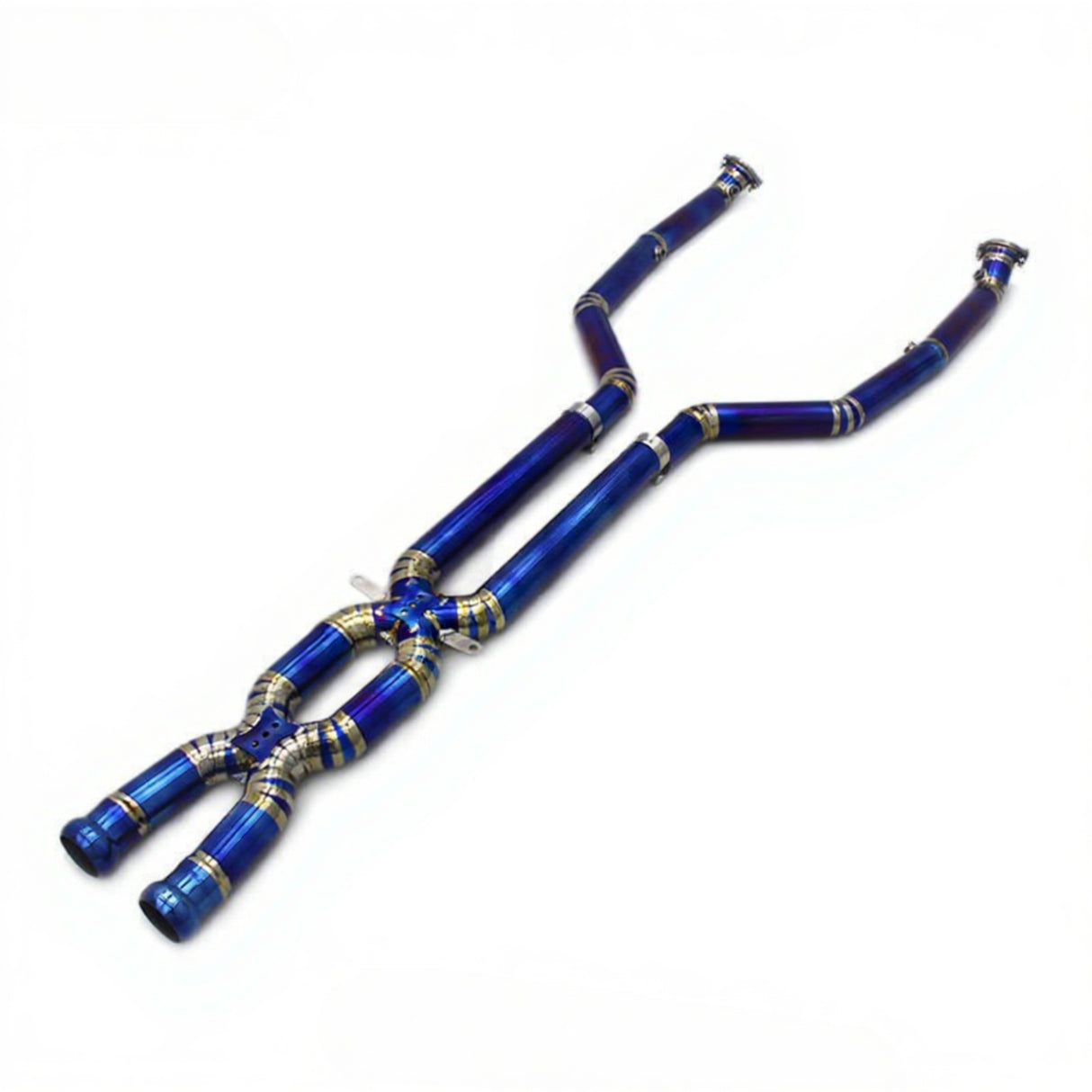 BMW 3 Series M3 E90/E92/E93 Titanium Midpipe 2007-2013