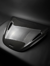 McLaren 720S Dry Carbon Fiber Engine Hood Bonnet Bolt-On