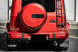 2018-2024 Mercedes Benz G Class G63 G500 G550 W464 G-Wagon Convert W465 G63 AMG Facelift Full Body Kit