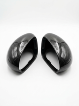 McLaren GT 570GT Dry Carbon Fiber Side Mirror Covers GT Style 2016+ Pair