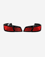 2011–2017 BMW 5 Series F10 BlackLine Style LED Tail Lights