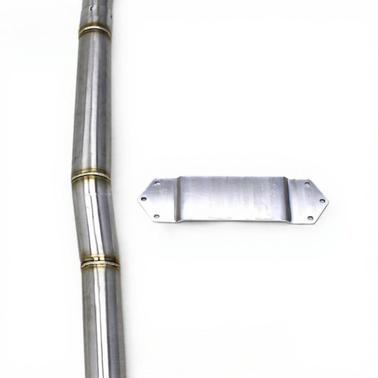 BMW 3/4 Series M3/M4 F80/F82 304 Stainless Steel Burnt Tip Straight-through Catback 2015-2020