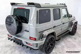 2019-UP Mercedes Benz G Class W464 | W465 G-Wagon MSY Style Autoclave Carbon Fiber Full Body Kit | (Fits G500, G550, G580, G63 AMG)
