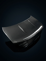 BMW 4 Series G82 Carbon Fiber CSL Trunk (2021+)