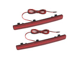 AutoTecknic Rear Bumper Reflector LED Set - Mercedes-Benz W463A G-Wagon