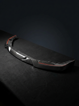 BMW 2 Series G87 M2 MHC Style Carbon Fiber Front Lip (2023+)
