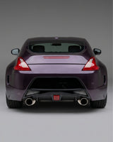2009–2020 Nissan 370Z AM-S GT Style Rear Bumper Cover – Fiberglass (FRP)