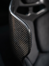 McLaren Carbon Fiber Sport Bucket Seats 540C 570S 600LT 650S 675LT 720S MP4-12C