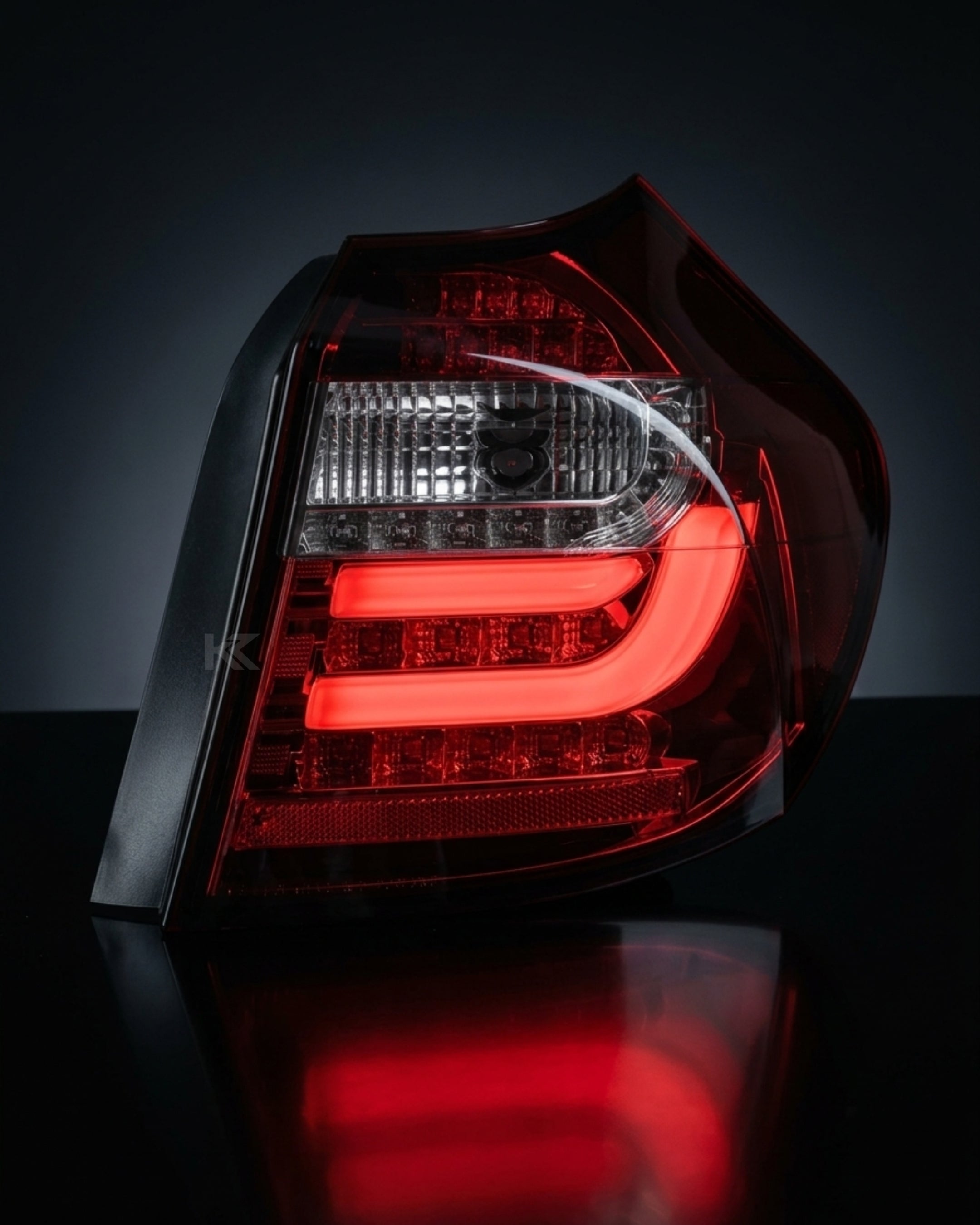 BMW 1 Series E87 E81 120i 130i LED Tail Light Upgrade (2005-2011