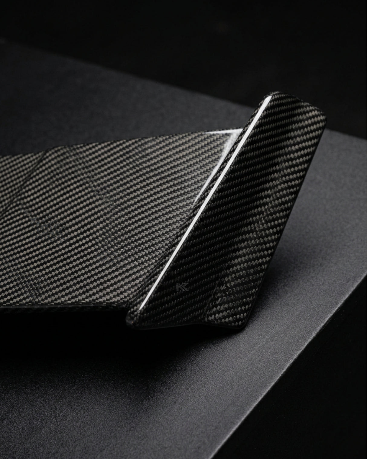 2017–2024 Audi A5 / S5 / RS5 Sportback Rear Trunk Spoiler – Carbon Fiber