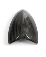 2019–2023 Audi R8 V10 Coupe Mirror Covers – Prepreg Dry Carbon Fiber
