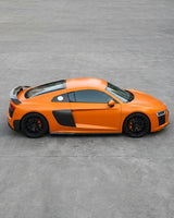 2016–2019 Audi R8 V10 & V10 Plus Coupe Side Skirts – Carbon Fiber
