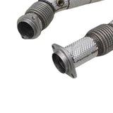 BMW X3 M F97 / X4 M F98 304 Stainless Steel Downpipe 2020-2024