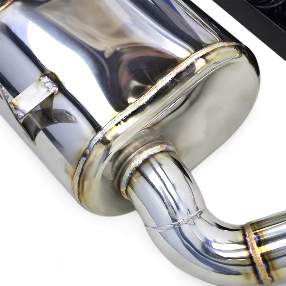 BMW 3 Series M3 E90/E92/E93 304 Stainless Valved Catback 2007-2013