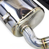BMW 3 Series M3 E90/E92/E93 304 Stainless Valved Catback 2007-2013
