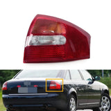 Audi A6 C5 Rear Tail Light 2003 | Brake/Turn Signal Stop Lamp (No Bulbs)