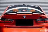 2021-UP BMW M3 G80 G20 VRS Style Carbon Fiber Trunk Spoiler