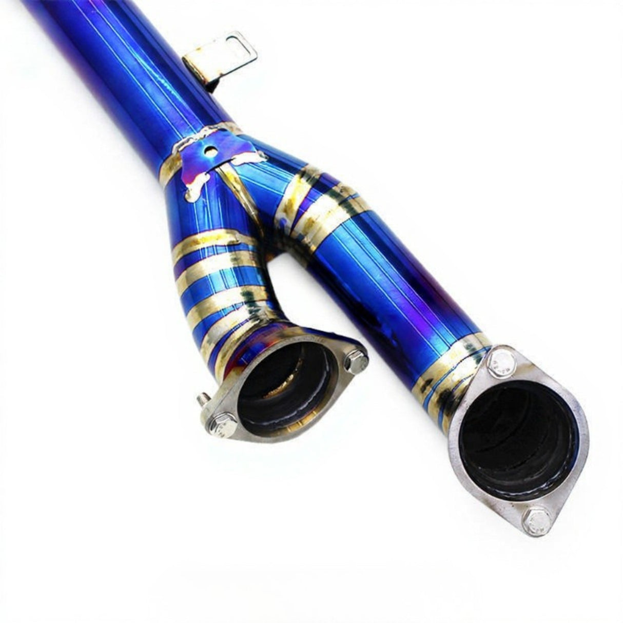 BMW 3/4 Series M3/M4 G80/G82 Titanium Single Midpipe Straight-through Catback 2021+