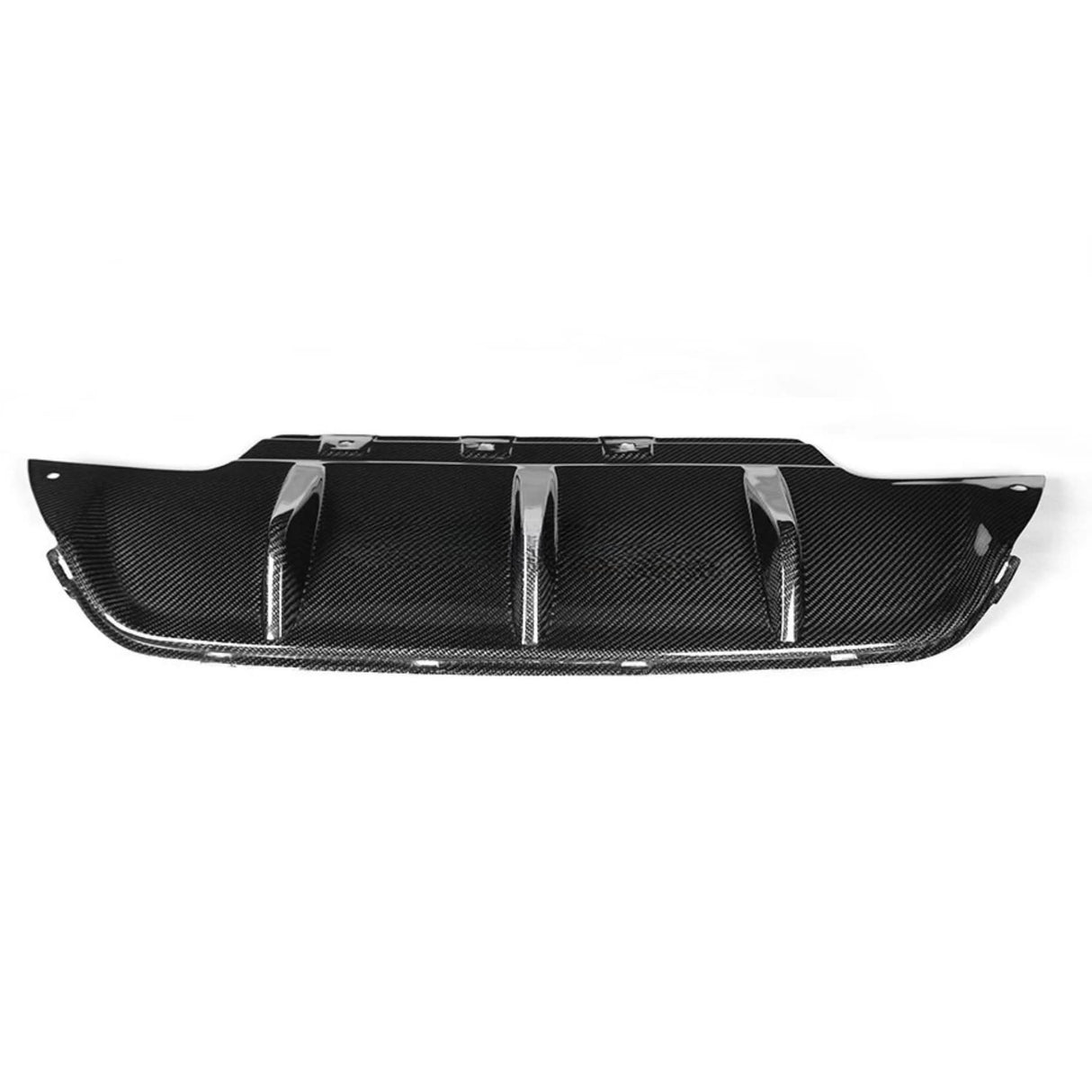 Carbon Fiber Rear Diffuser – BMW 6 Series M6 F06 / F12 / F13 (2014+)
