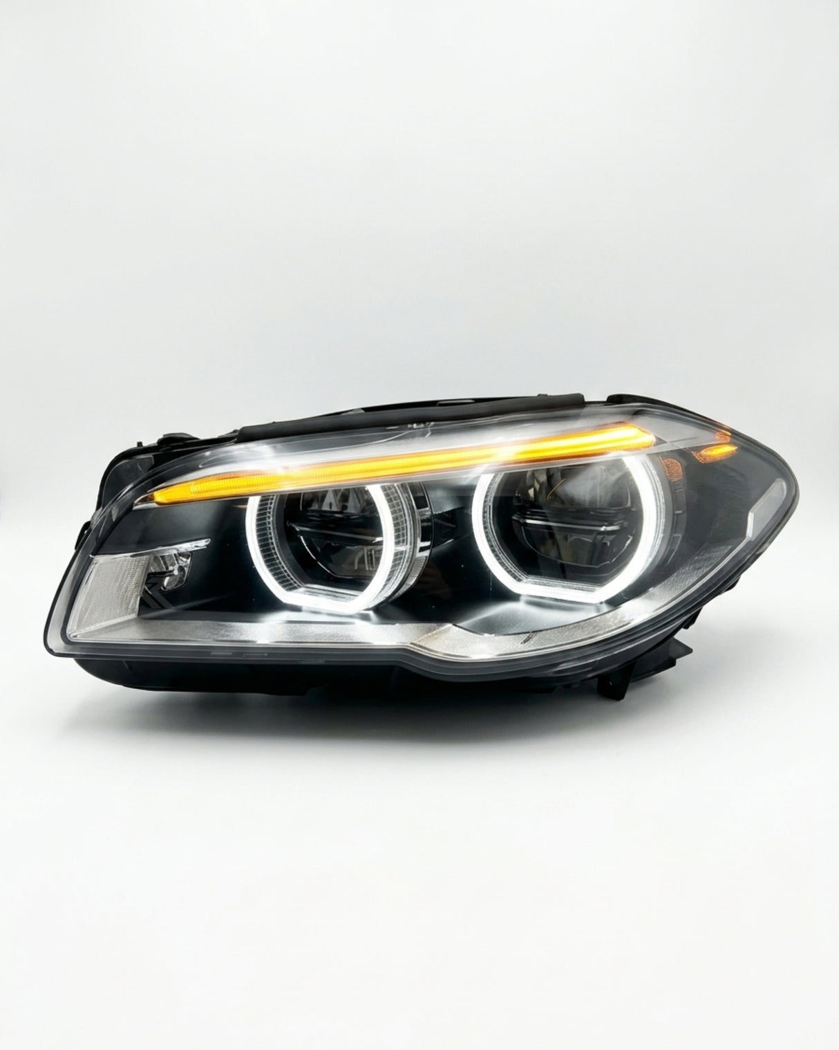 BMW 5-Series F10 - OEM Style - LED Headlight Upgrade (2012-2017)
