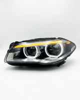 BMW 5-Series F10 - OEM Style - LED Headlight Upgrade (2012-2017)