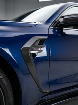 BMW 3/4 Series G80/G81/G82/G83 Carbon Fiber CFA Fender Vents (2019+)