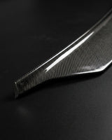 2012–2016 Audi A5 / S5 / RS5 B8.5 Coupe Single Deck Rear Trunk Spoiler – Carbon Fiber