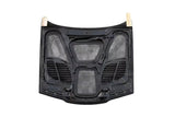BMW 3 Series E36 Coupe GTR Style Carbon Fiber Hood (1992 - 1999) - K2 Industries