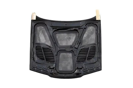 BMW 3 Series E36 Coupe GTR Style Carbon Fiber Hood (1992 - 1999) - K2 Industries