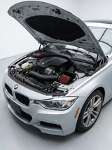 BMW 335i 435i M235i M2 F30 F32 F87 N55 3.0T High Flow Cold Air Intake System 2014 - 2016 OE EF4191BK