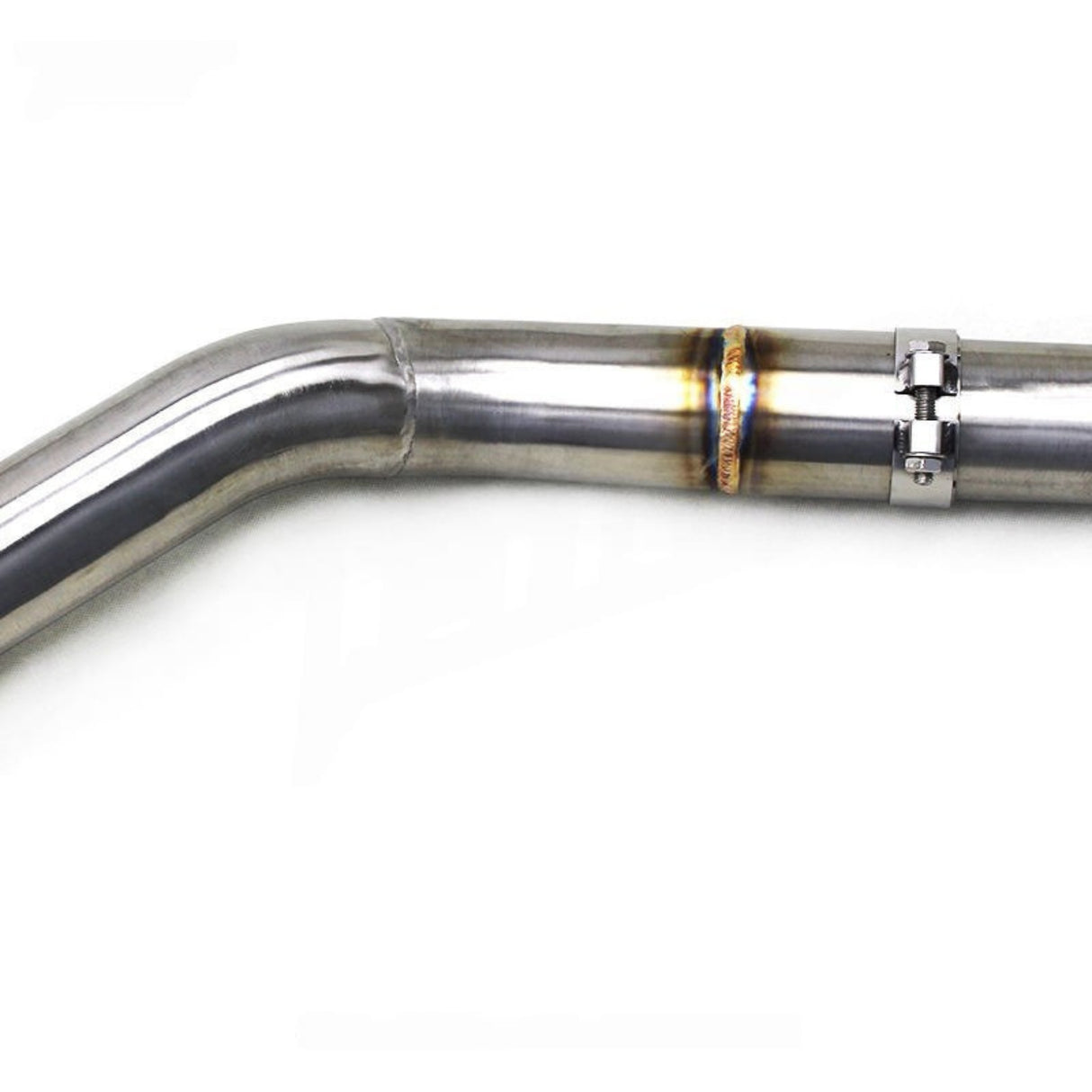 BMW 3/4 Series M3/M4 G80/G82 304 Stainless Steel Straight Pipe Catback 2021+
