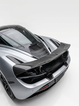 McLaren 720S Spider Dry Carbon Fiber Rear Spoiler Wing 2017 - 2019