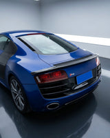 2008–2015 Audi R8 V8 / V10 Coupe Type 42 Rear Deck Wing Spoiler – Carbon Fiber