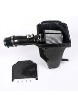 Honda Civic 10th Gen FK7 L15B 1.5T Dry Carbon Fiber High Flow Cold Air Intake System 2016 - 2021 OE KD4239BK