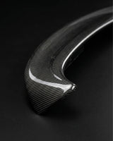 2005–2009 Volkswagen Golf / GTI / R32 MK5 Rear Roof Spoiler Wing – Carbon Fiber
