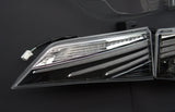 2014–2019 Lexus IS350 Clear Taillight Lenses