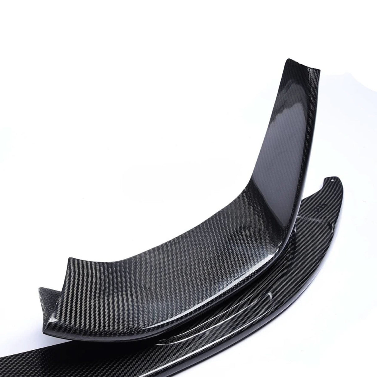 Carbon Fiber Front Lip Splitter for BMW F80 M3 & F82 F83 M4 (2014-2019) – Gloss Carbon Performance Style