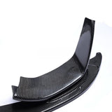 Carbon Fiber Front Lip Splitter for BMW F80 M3 & F82 F83 M4 (2014-2019) – Gloss Carbon Performance Style