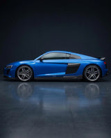 2017–2024 Audi R8 V10 / V10 GT Coupe 4S Gen 2 Side Skirts – Carbon Fiber