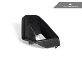 AutoTecknic Carbon Fiber Front Bumper Air Vent Set - BMW G05 X5 M-Sport LCI