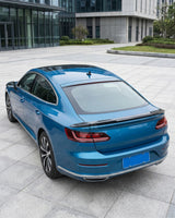 2019–2023 Volkswagen Arteon / Ducktail Style Rear Trunk Spoiler – Carbon Fiber